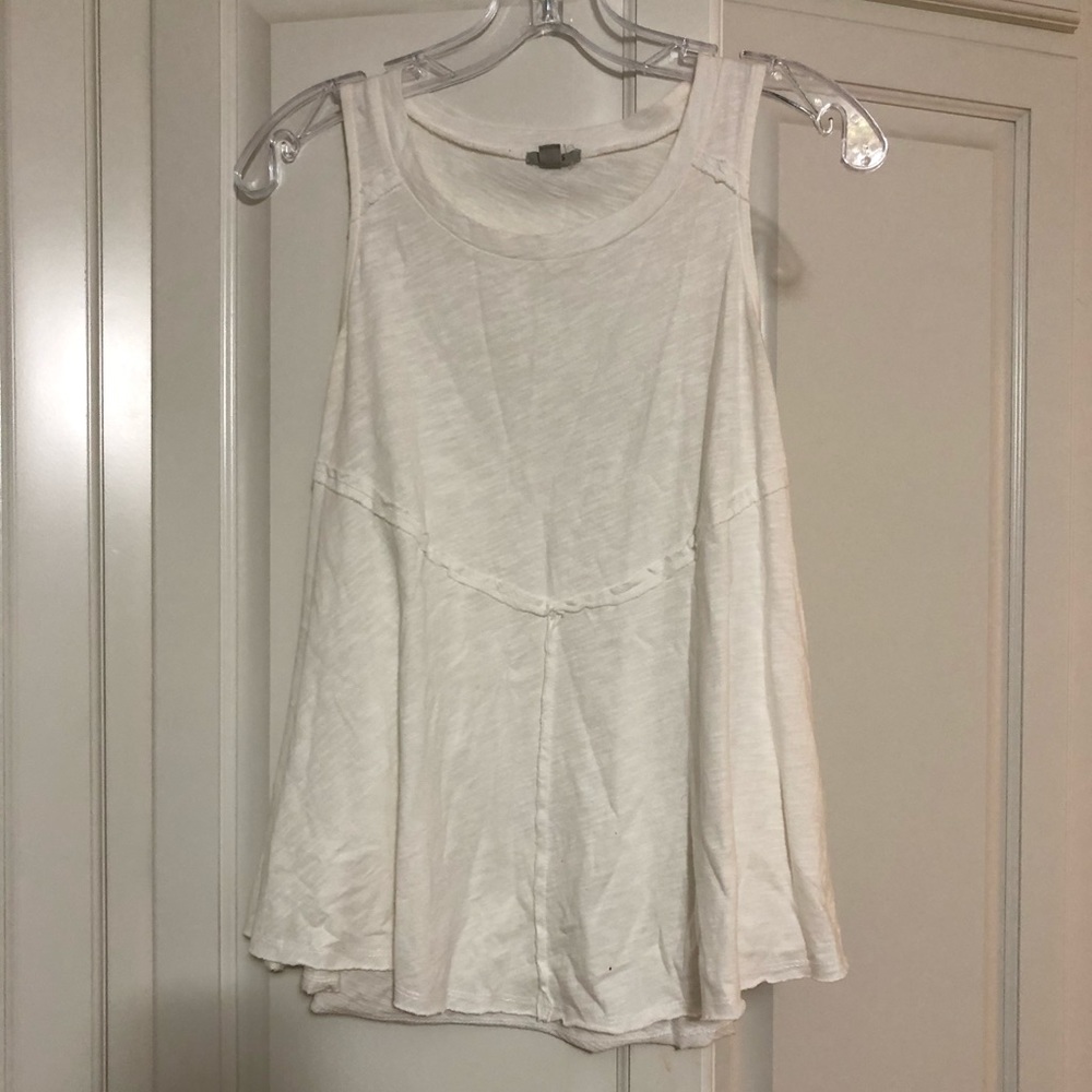 Basic white tshirt XS